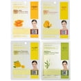 thumbnail image 2 of Dermal Korea Collagen Essence Full Face Facial Mask Sheet (24 Combo Pack) New, 2 of 6