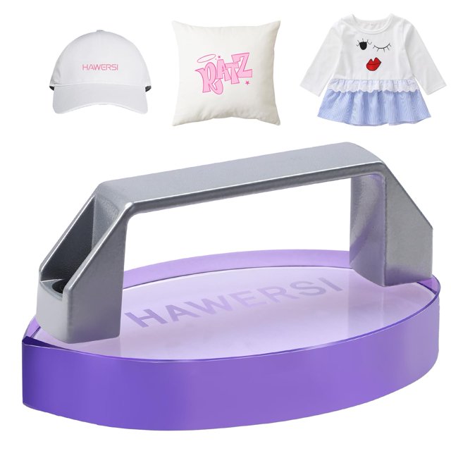 Bloque de Enfriamiento HAWERSI Mini Herramienta HTV para Manualidades con Mango