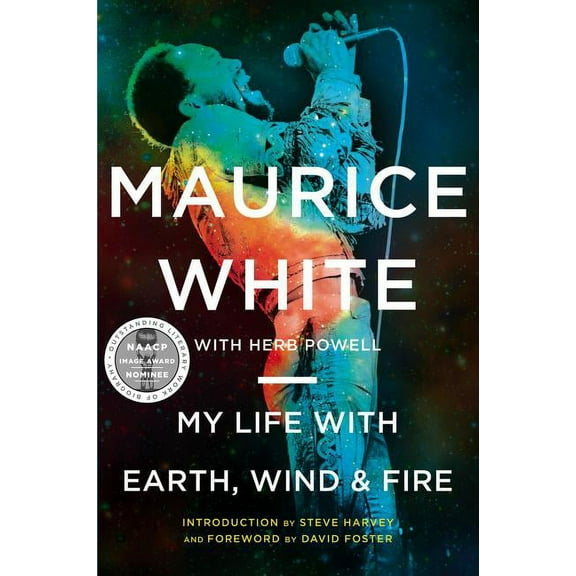 My Life with Earth, Wind & Fire, (Paperback)
