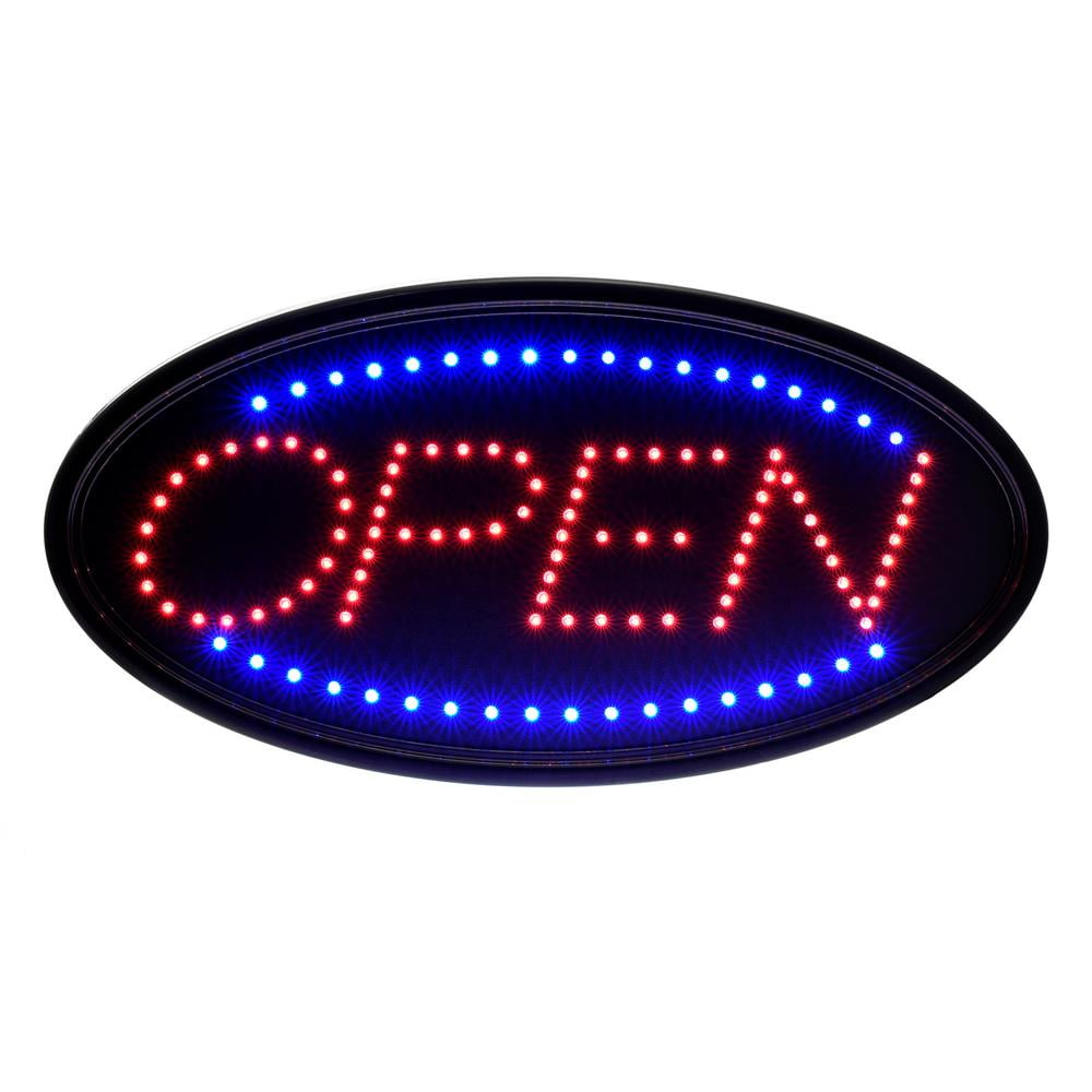 For Restaurants Provides Classy Techno Display Electronic Lighted Board w/ Two Display Modes Cafes Diners Rectangular, 19 x 10 Alpine Industries Neon LED Take Out Available Sign for Business For Restaurants Provides Classy Techno Display Electronic Lighted Board w/ Two Display Modes Cafes Diners Rectangular, 19 x 10 Alpine Industries Neon LED Take Out Available Sign for Business