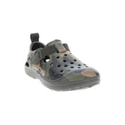 Western Chief Olive Quest Toddler Boys' Shoe Multicolor