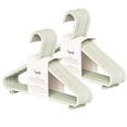thumbnail image 1 of Pajitas de trigo Hangers 3 Sprouts de plástico, 30 unidades, para niños, 1 of 7