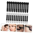 thumbnail image 2 of 600 Pcs Cotton Eyeshadow Brush Multitools Dual Sides Eyeshadow Multipurpose Tool Disposable Eyeshadow Brush Cotton Pads for Face Make up Beauty Tools Pp The Face Sponge, 2 of 5