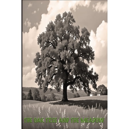 The Oak Tree and the Meadow (Paperback)