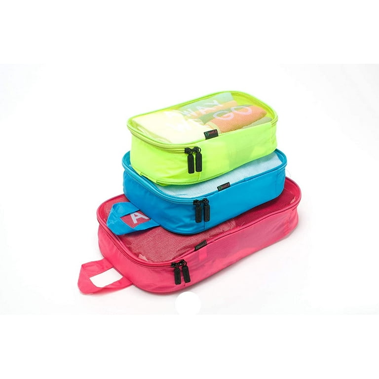 Miamica hotsell packing cubes