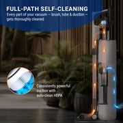 Tineco GO Station Cordless Stick Vacuum with Auto, Empty Charging Station