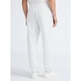 thumbnail image 3 of Free Assembly Men's Fleece Jogger Pants, Sizes XS-3XL, 3 of 5