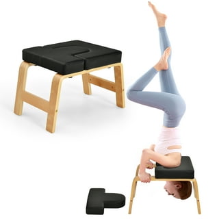 Yoga Headstand Bench