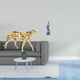 thumbnail image 2 of Escultura de Golden Tranquility, adorno de piedra Yin, pieza central decorativa para oficina, hogar y Feng Shui, 2 of 8