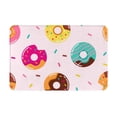 thumbnail image 2 of Goofa 16"x24" Inches Donut Doormats for Outdoor Entrance - Non-Slip Welcome Mat, Heavy Duty Door Mats Outdoor, Spring Doormat, 2 of 9