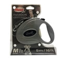thumbnail image 2 of Correa retráctil para perro Flexi Gentlemen de 5 metros modelo Metal Flexi Fashion Gentlemen Metal, 2 of 2