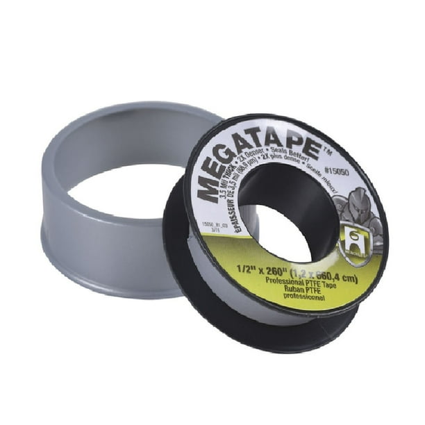 30PC Hercules Hercules 15050 Megatape PTFE Tape, PTFE - Walmart.com