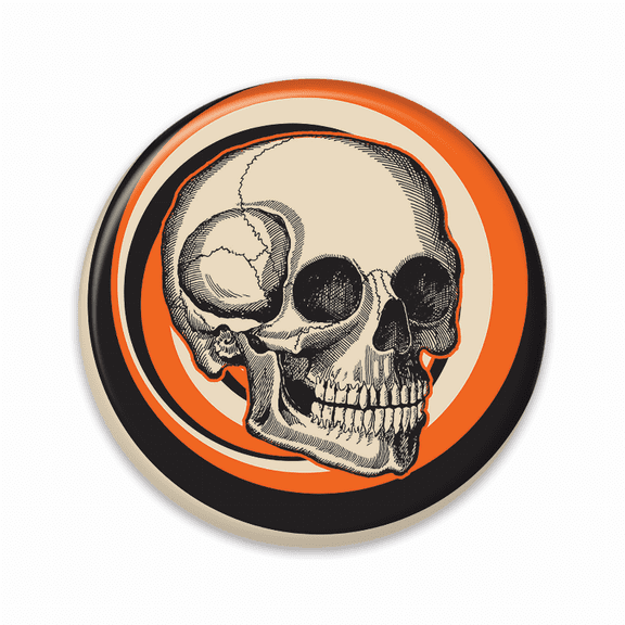 Printed Buttons (Multiple Designs Available)