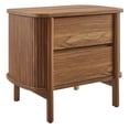 thumbnail image 2 of Cadence 2-Drawer Nightstand in Oak, 2 of 60