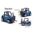 thumbnail image 4 of 6 uds 1: 64 aleación fundida a presión Mini vehículo de ingeniería excavadora coche niños regalos de Navidad, 4 of 8