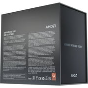 AMD Ryzen 9 7900X - 12-Core 4.7 GHz - Socket AM5 - 170W Desktop Processor (100-100000589WOF)