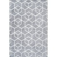 thumbnail image 2 of JONATHAN Y JONATHAN  Y Cole Blocks Modern Geometric Area Rug 3 X 5 - Gray/White, 2 of 5