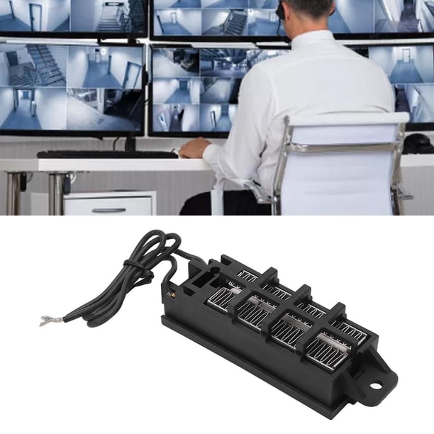 Calentador De Aire De Cerámica PTC, Elemento Calefactor De Cerámica PTC Ahorro De Energía 110 V Alta Seguridad 100 W Temperatura Constante Automática Para Purificador