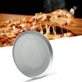 thumbnail image 4 of SPRING PARK Pizza Crisper Pan Aluminum Alloy Non-Stick Round Tray Holes For Home Use, 4 of 7