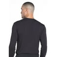 thumbnail image 5 of Cherokee Workwear Professionals Men Underscrubs Knit Top WW700, 5 of 6