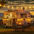thumbnail image 6 of GUPUP Outdoor String Lights,100FT Waterproof and Shatterproof  Patio Lights with 24+1 S14 Edison Bulbs, Connectable Hanging Light for Porch Cafes Yard, 6 of 7