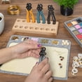 thumbnail image 5 of The Beadsmith Original One Step Looper – Create and Trim Consistent 3 mm Loops for Jewelry Making, Use With 24-18g Craft Wire (Patented), 5 of 10