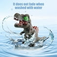 thumbnail image 4 of Dinosaur Toys for 3 Years Old & Up - Dinosaur Realistic Looking Dinosaurs Figures, Soft Plastic Dinosaurs Are Both, for Kids, Boys and Girls, 4 of 6