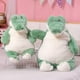 thumbnail image 4 of Peluche pesado, cocodrilo Ronivia, 2,36 kg, 55 cm, 4 of 7