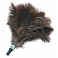 thumbnail image 2 of Unger 92140 18" Professional Quality Ostrich Feather Duster - Quantity of 3, 2 of 2