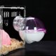 thumbnail image 2 of Baño de hámster Plástico Pet Arena Baño Contenedor Jaula Baño (Rosa) Sailing Electrónica, 2 of 5