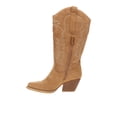 thumbnail image 3 of Roper Womens Tillie Pointed Toe Cowboy  Mid Calf Boots, 3 of 5