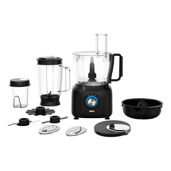 RCA Multiprocesador de alimentos 8 en 1 RC-3196