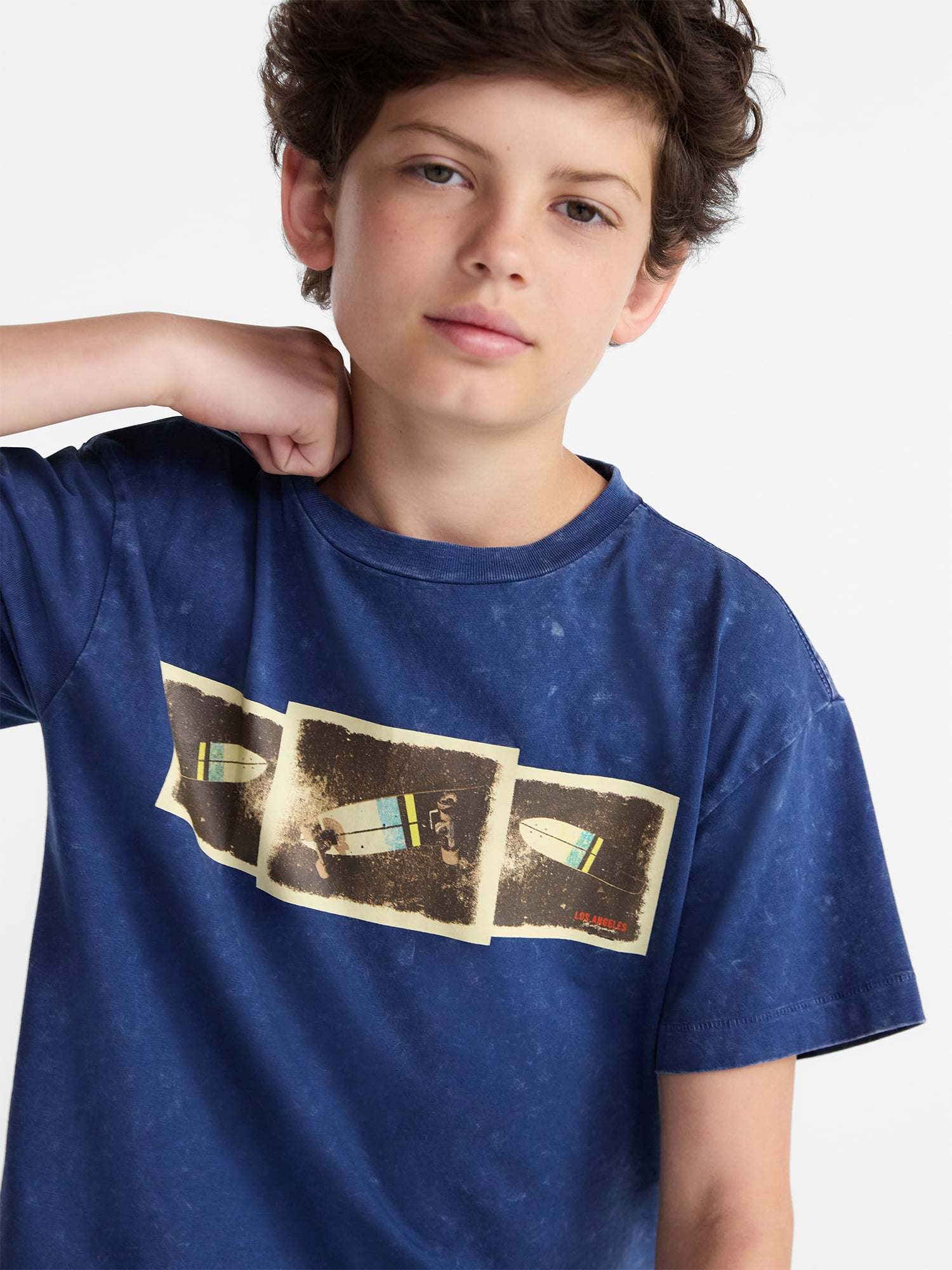 Weekend Academy Boys Graphic Tee, Sizes 4-18