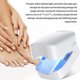 thumbnail image 2 of Portable Nail Fungals Treatments Light Durable Effective Nail Fungals Remover for Damageds Nail, 2 of 5