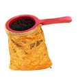 thumbnail image 4 of Yinanstore Change Bag Prop Make It Appear or Disappear Seamless Switch Party Performance Versatile Trick Bag Holiday Decor for Magician Yellow pattern, 4 of 8