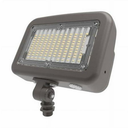 

Cooper Lighting GFLL70FSUNVDBZK Halo LED Integrated Outdoor Security Floodlight 8800 Lumen - Quantity 1