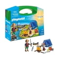thumbnail image 1 of Set de Construcción Playmobil Maletín Grande Campamento 32 Piezas, 1 of 4