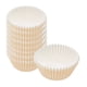 thumbnail image 1 of 200 piezas de vasos de papel para pasteles, serie navideña, vasos de papel para hornear redondos resistentes a altas temperaturas, 1 of 5
