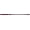 White, variant on K&E Tackle Bass Stopper Magnum Rigged Worm 6" 3-Hook - Wine/White Stripe