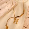 thumbnail image 1 of WIZUTIZ 26 Letter Small Tassel Necklace Home Assembly Practical&affordable Reduced Price, 1 of 3