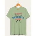 thumbnail image 3 of Baseball Season T-Shirt, 3 of 7