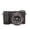 Black, variant on GadgetCom Silicone Protective Case for Alpha A6400 A6300 A6100 - Shockproof, Anti-Scratch Full Body Cover, Easy Grip Design