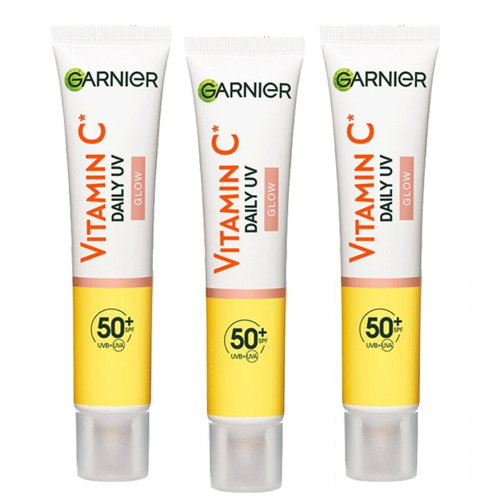 Garnier Ambre Solaire Super UV Niacinamide Facial SPF50+ Cream