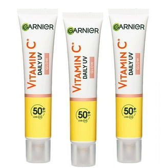 Garnier Ambre Solaire Super UV Niacinamide Facial SPF50+ Cream