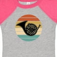 thumbnail image 4 of Inktastic French Horn Retro Music Sunset Boys or Girls Baby Bodysuit, 4 of 5