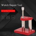 thumbnail image 2 of Herramienta de Reparación de relojes yuxing extractor de émbolo manual kit Acero aleación Rojo y negro, 2 of 5