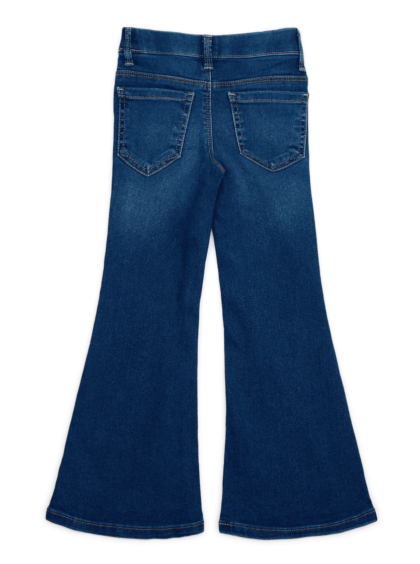 Wonder Nation Girls Flare Jegging, Sizes 4-18 & Plus