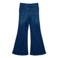 thumbnail image 2 of Wonder Nation Girl's Flare Jegging Jeans, Sizes 4-18 & Plus, 2 of 3