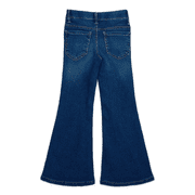 Wonder Nation Girls Flare Jegging, Sizes 4-18 & Plus