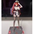 thumbnail image 1 of Figura de acción de Anime para adultos, modelo coleccionable de Anime, Hentais, St Louis, Ver vestido, muñeca de juguete, regalos, 26cm Fivean unisex, 1 of 1
